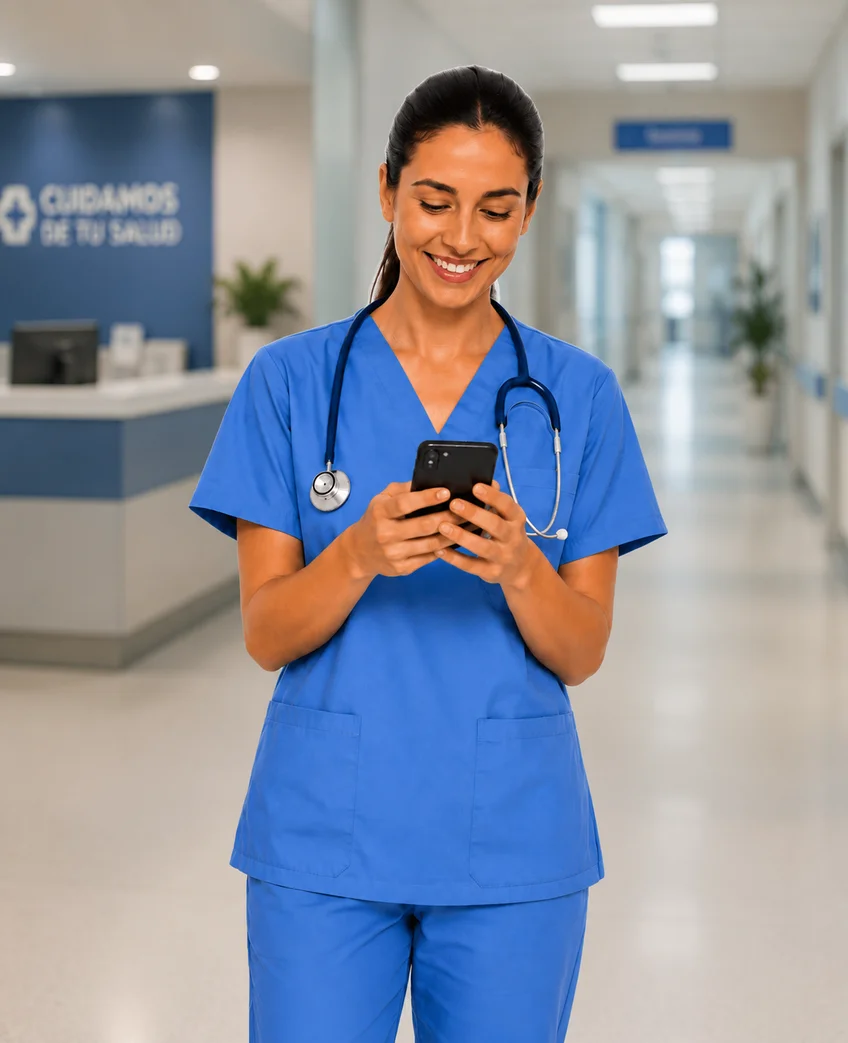 Reserva citas médicas en Mutiy Agenda citas médicas online con Mutiy
