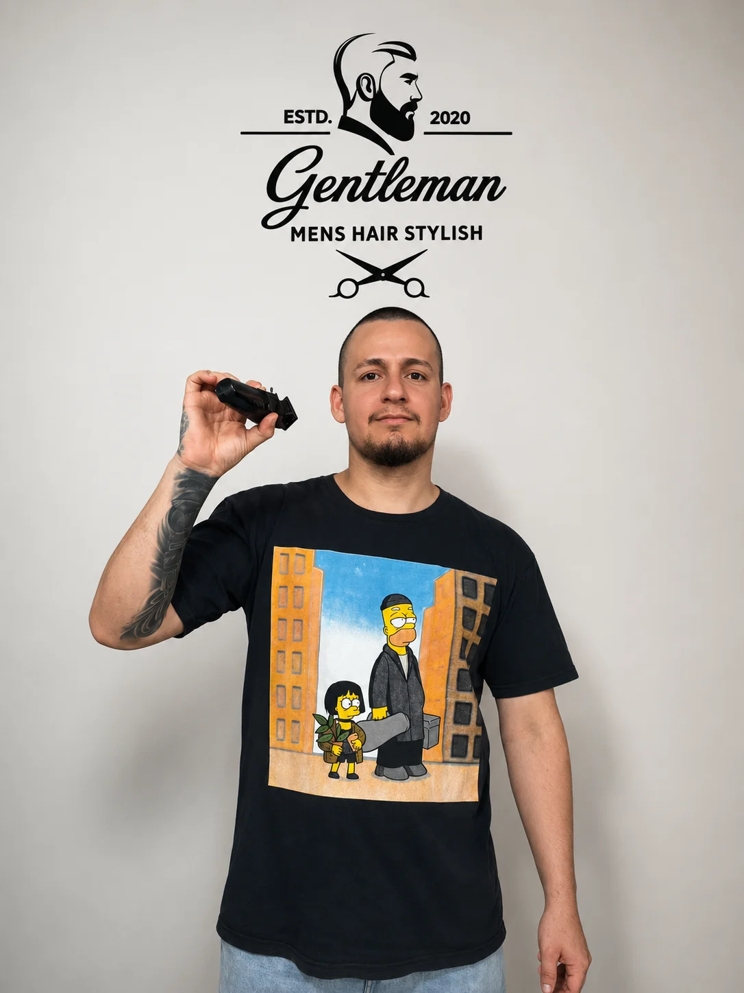Testimonial Brayan Ruilova Testimonial Ceo peluqueria Gentleman